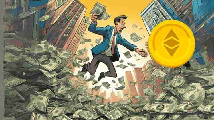 贝莱德以太坊etf资产规模达10亿美元!能否吸引更多资金?